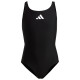 Adidas Παιδικό ολόσωμο μαγιό Solid Small Logo Swimsuit
